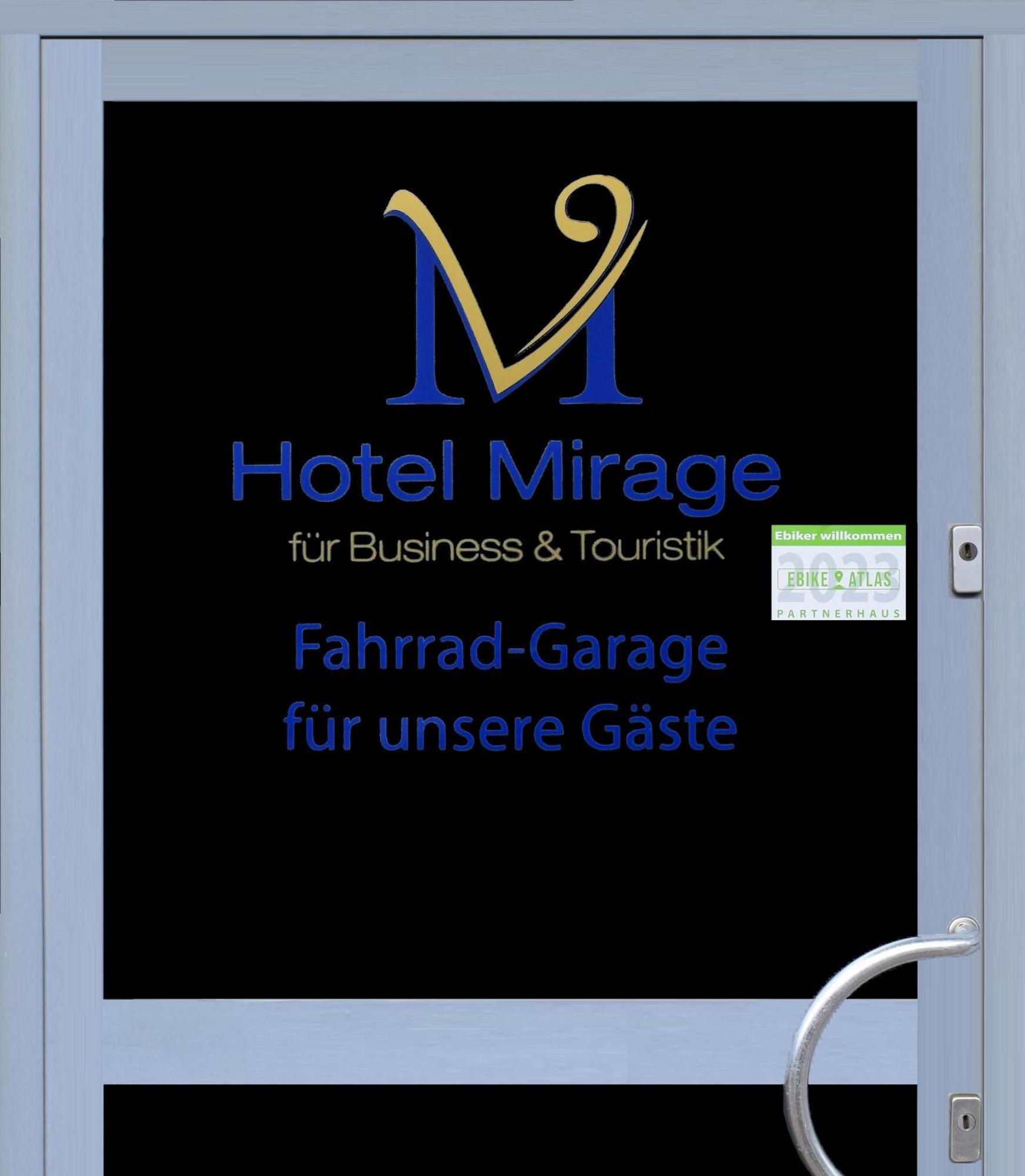 Hotel Mirage Duisburg Exterior photo